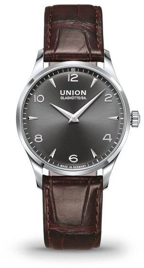 Hodinky UNION Glashütte D005.433.16.087.00