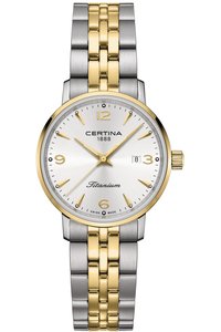 Picture: CERTINA C035.210.55.037.02