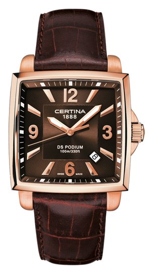Hodinky CERTINA C001.510.36.297.00