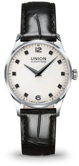 Hodinky UNION Glashütte D005.233.16.266.02