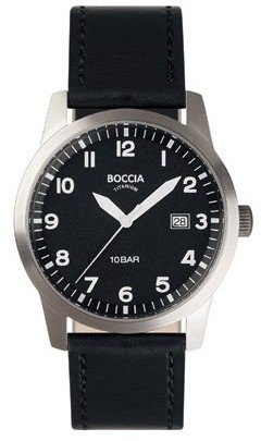 Hodinky BOCCIA 597-03