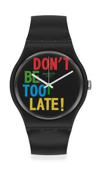 Hodinky SWATCH SO29B100