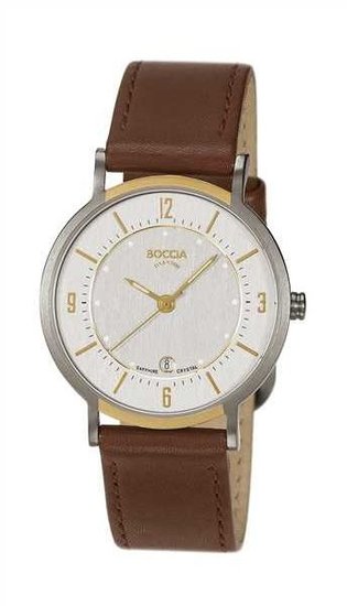 Hodinky BOCCIA 3154-03
