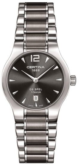 Hodinky CERTINA C012.209.44.087.00