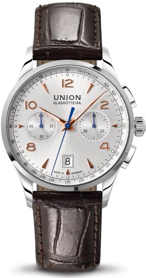 Hodinky UNION Glashütte D008.427.16.037.01
