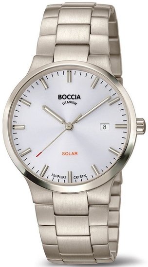 Hodinky BOCCIA 3652-01