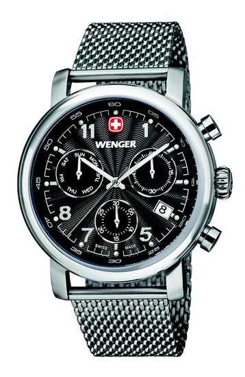 Hodinky WENGER 01.1043.102