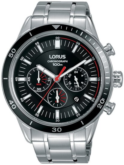 Hodinky LORUS RT399GX9