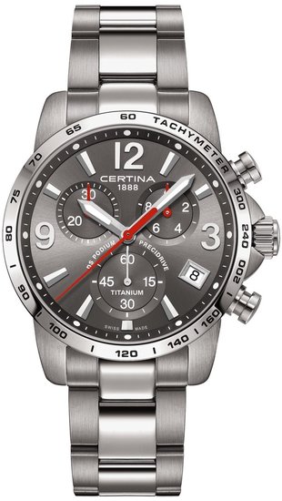 Hodinky CERTINA C034.417.44.087.00
