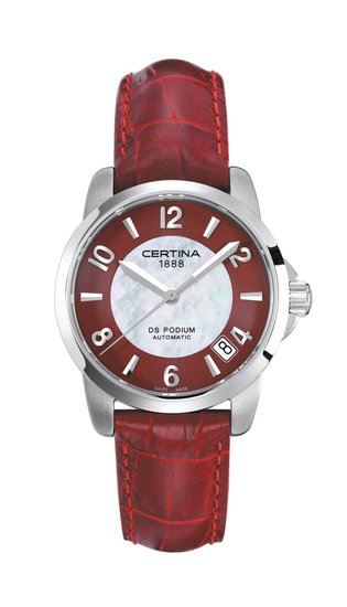 Hodinky CERTINA C001.207.16.107.00