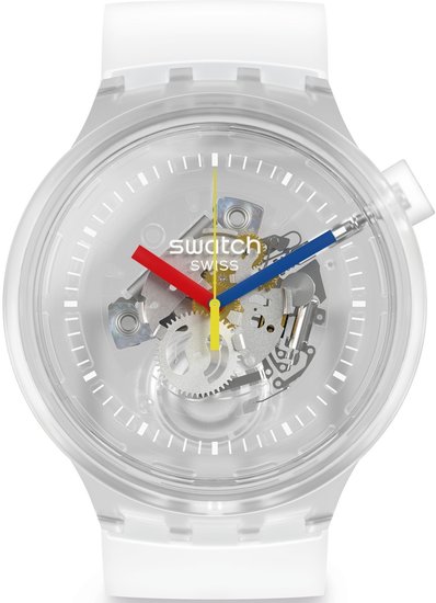 Hodinky SWATCH SO27E100
