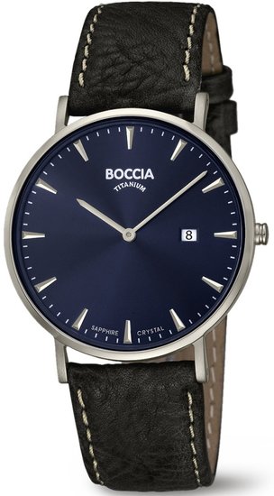 Hodinky BOCCIA 3648-02