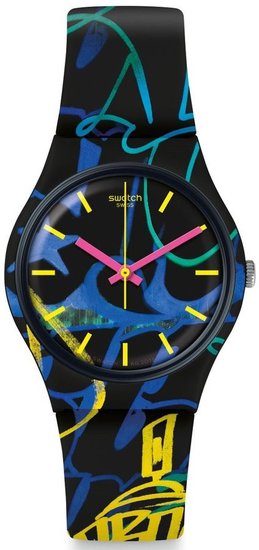 Hodinky SWATCH GB318