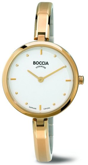 Hodinky BOCCIA 3248-02