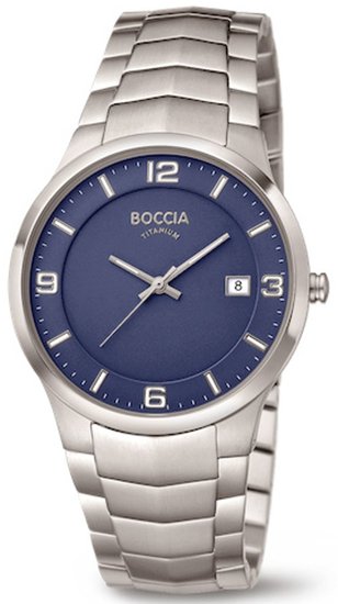Hodinky BOCCIA 3561-04