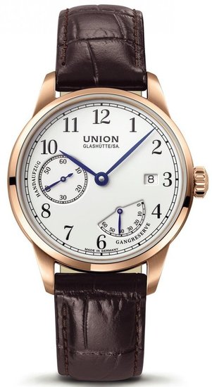 Hodinky UNION Glashütte D903.456.76.017.00
