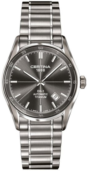 Hodinky CERTINA C006.407.44.081.00