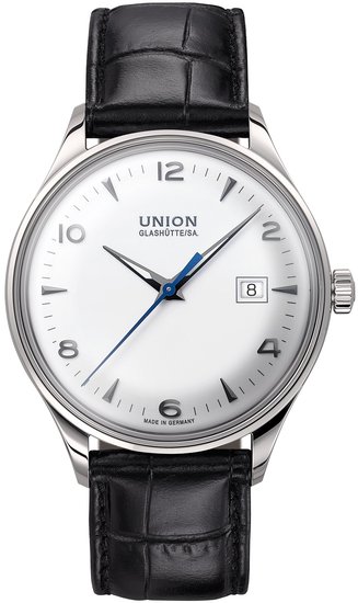 Hodinky UNION Glashütte D012.407.16.017.00