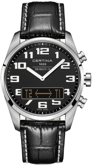 Hodinky CERTINA C020.419.16.052.01