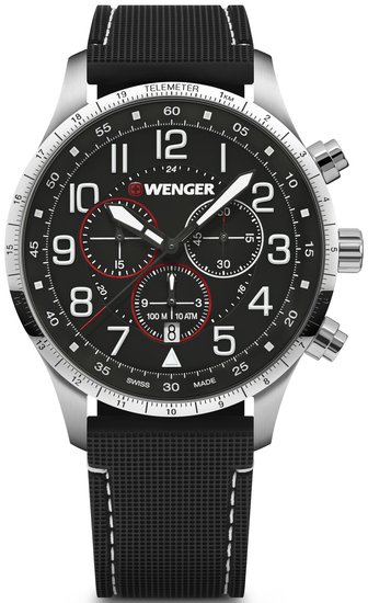 Hodinky WENGER 01.1543.119