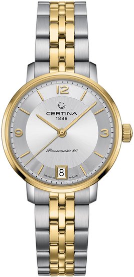 Hodinky CERTINA C035.207.22.037.02