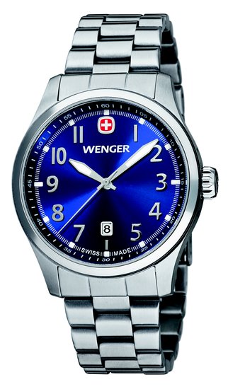 Hodinky WENGER 01.0541.118