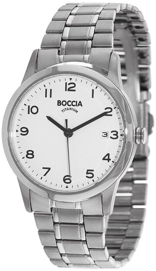 Hodinky BOCCIA 3302-01