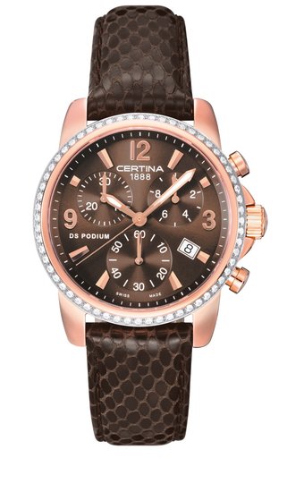Hodinky CERTINA C001.217.36.297.10