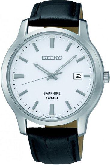 Hodinky SEIKO SGEH43P1