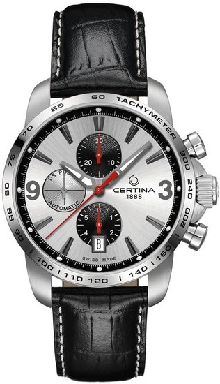 Hodinky CERTINA C001.427.16.037.01