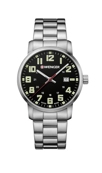 Hodinky WENGER 01.1641.111