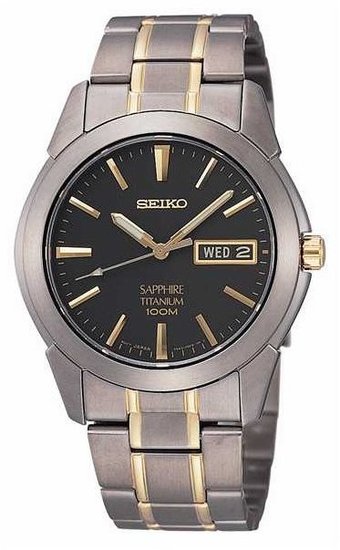 Hodinky SEIKO SGG735P1