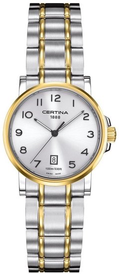 Hodinky CERTINA C017.210.22.032.00