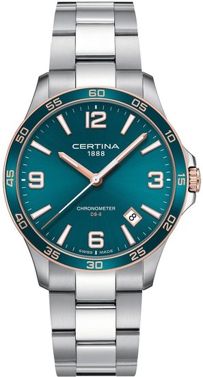 Hodinky CERTINA C033.851.21.097.00