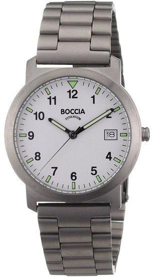 Hodinky BOCCIA 3630-01
