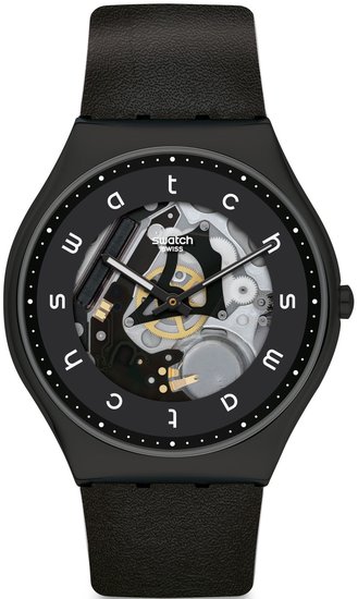 Hodinky SWATCH SS07B101