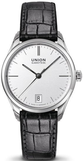 Hodinky UNION Glashütte D011.207.16.031.00