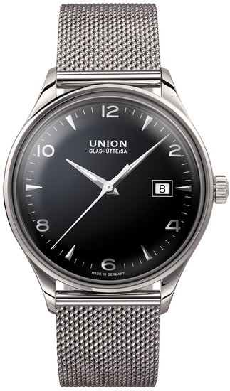 Hodinky UNION Glashütte D012.407.11.057.00