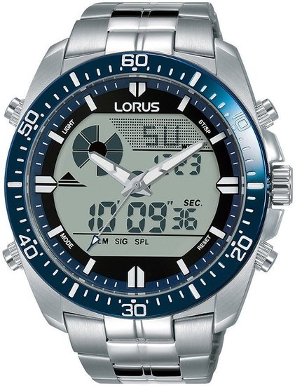 Hodinky LORUS R2B01AX9