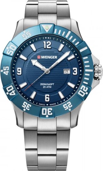 Hodinky WENGER 01.0641.133