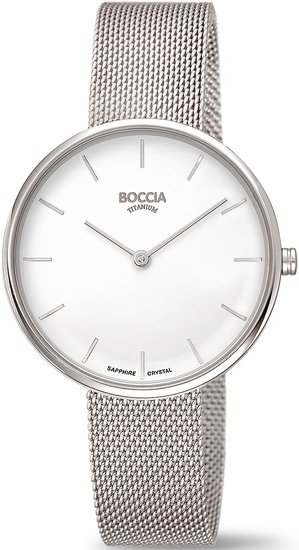 Hodinky BOCCIA 3327-09