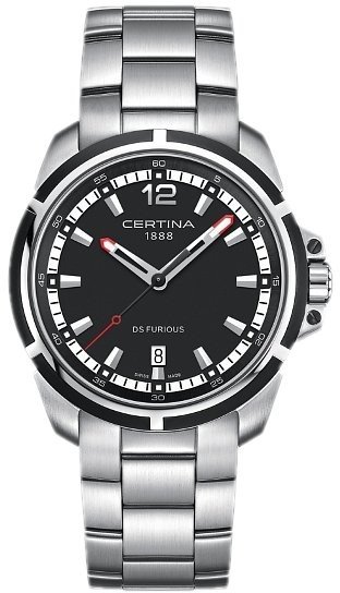 Hodinky CERTINA C011.410.21.057.00