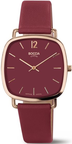 Hodinky BOCCIA 3334-05