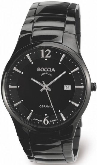 Hodinky BOCCIA 3572-02