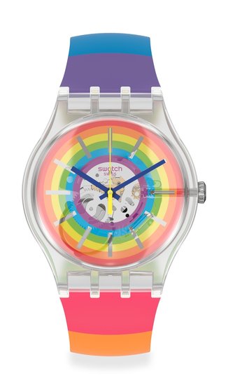 Hodinky SWATCH SUOK148