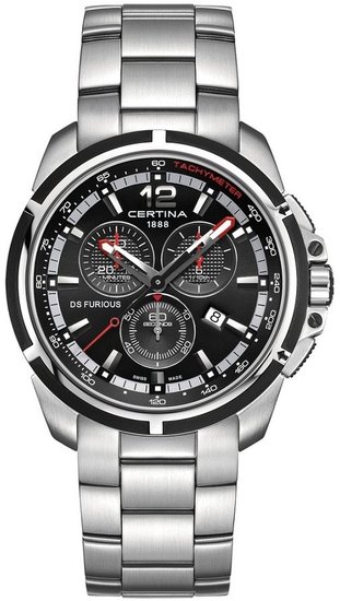 Hodinky CERTINA C011.417.21.057.00