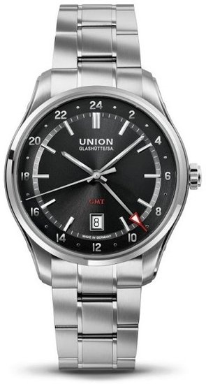 Hodinky UNION Glashütte D009.429.11.057.00