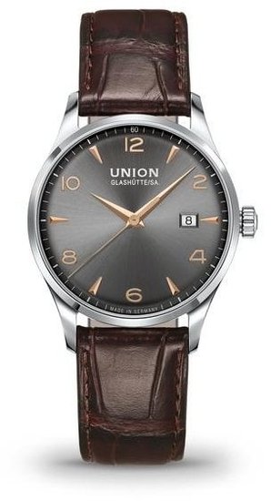 Hodinky UNION Glashütte D005.407.16.087.01