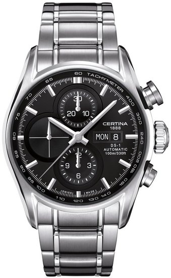 Hodinky CERTINA C006.414.11.051.01