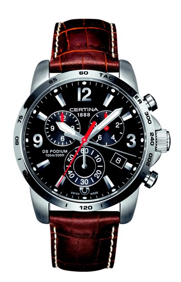 Hodinky CERTINA C001.617.16.057.00